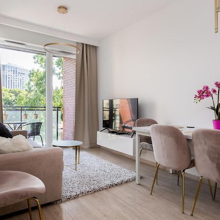Walowa Chic Apartment Gdansk Dış mekan fotoğraf