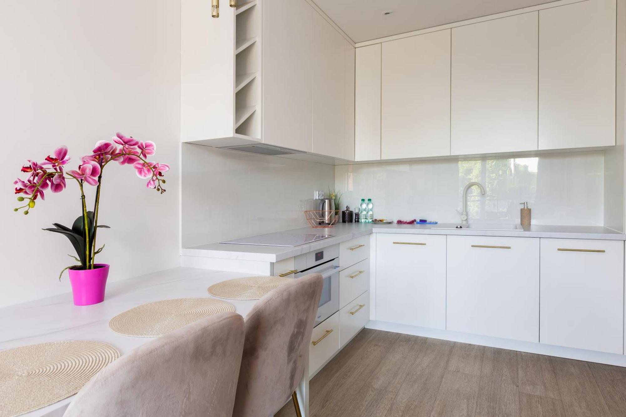 Walowa Chic Apartment Gdansk Dış mekan fotoğraf