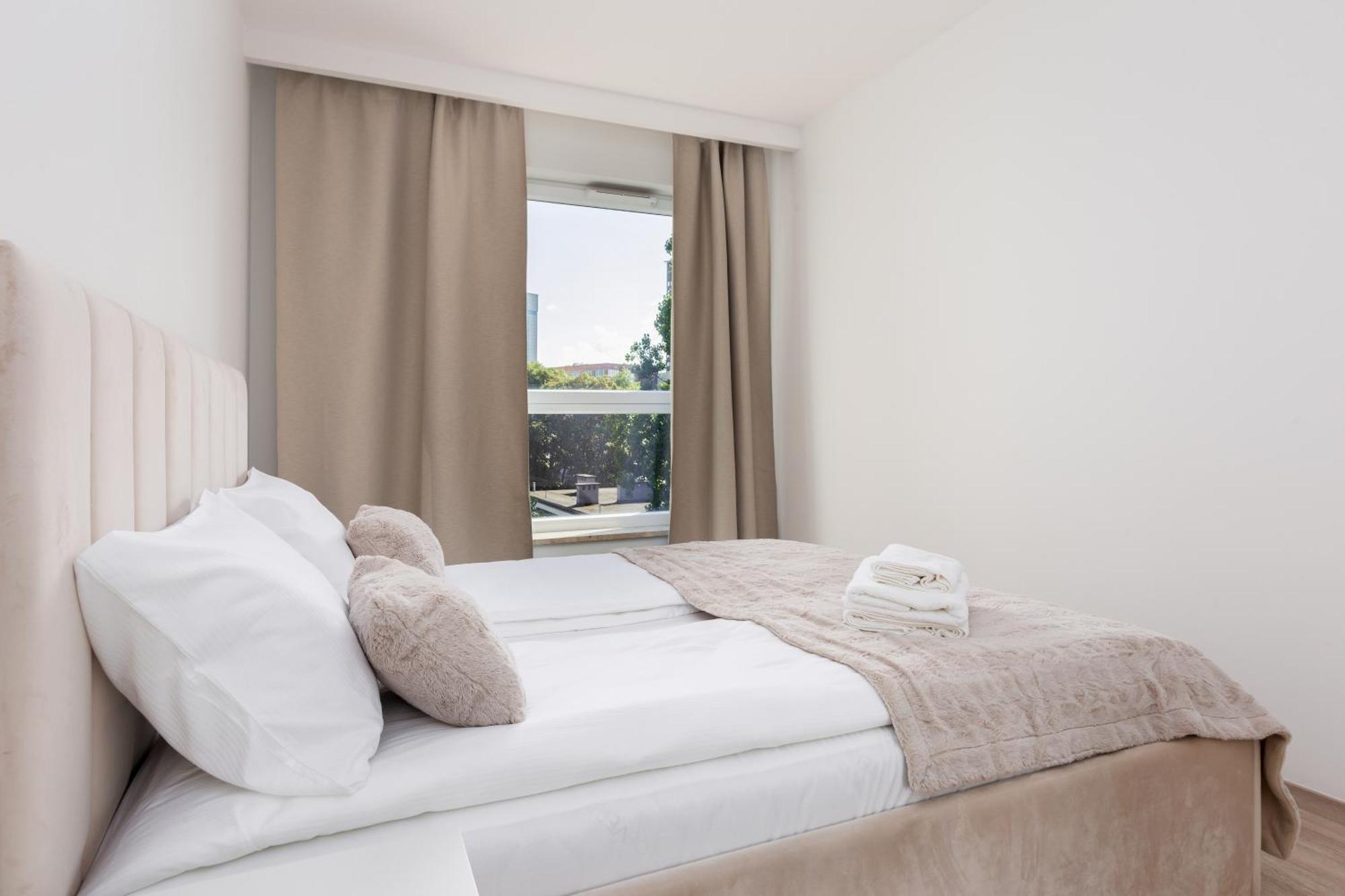 Walowa Chic Apartment Gdansk Dış mekan fotoğraf