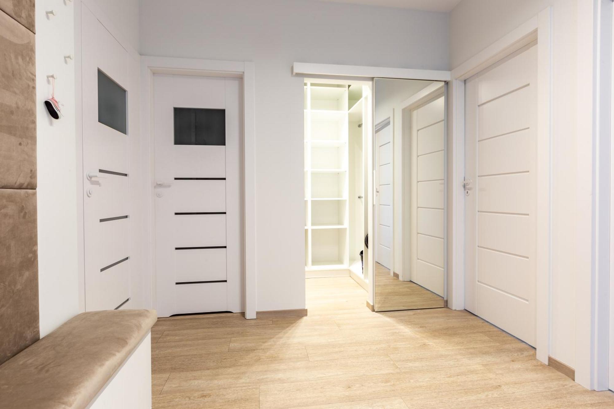 Walowa Chic Apartment Gdansk Dış mekan fotoğraf