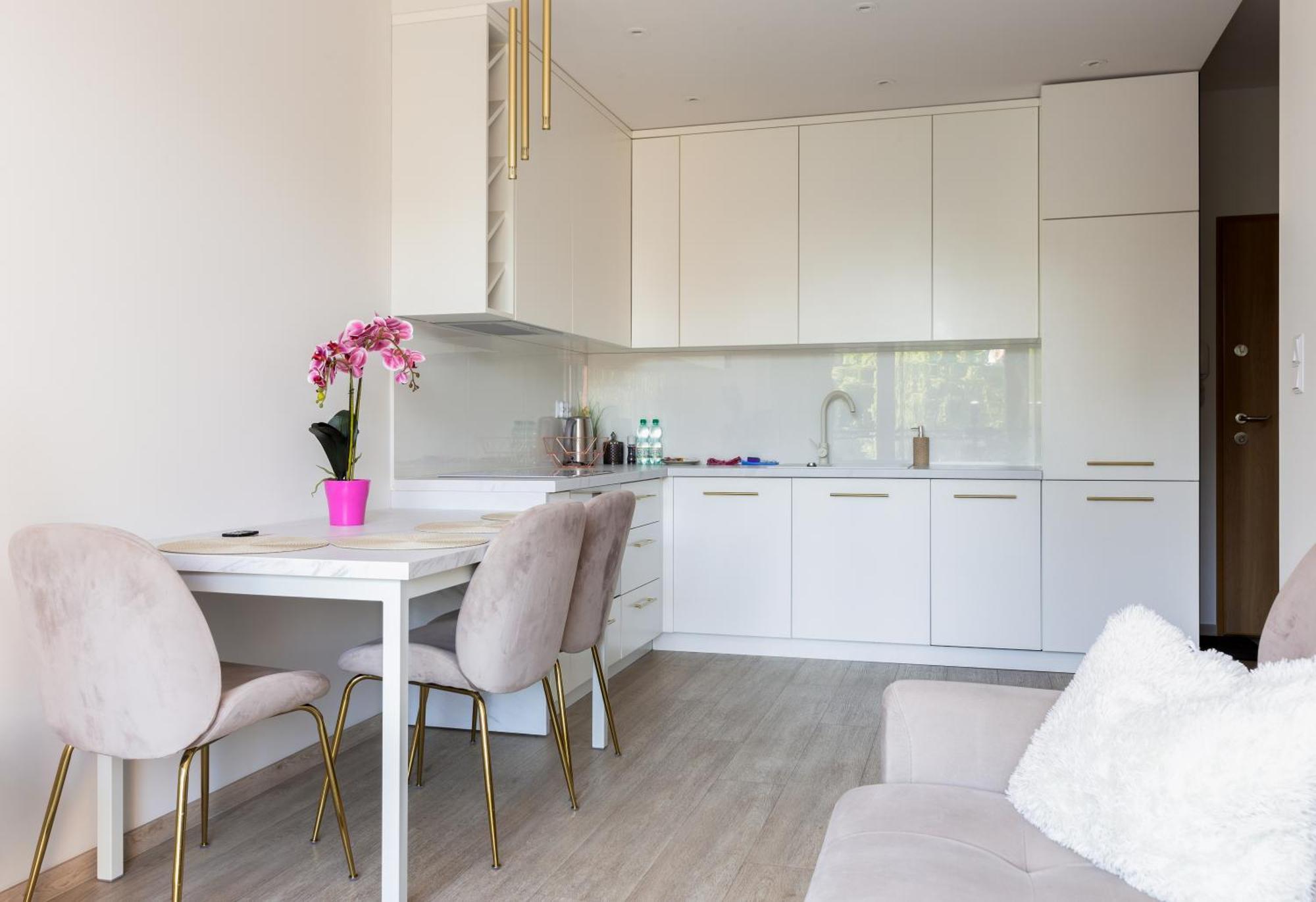 Walowa Chic Apartment Gdansk Dış mekan fotoğraf