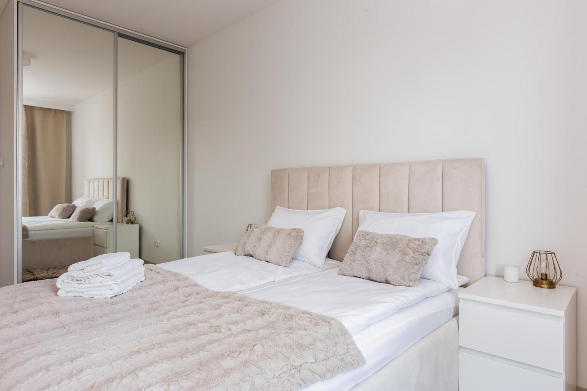 Walowa Chic Apartment Gdansk Dış mekan fotoğraf