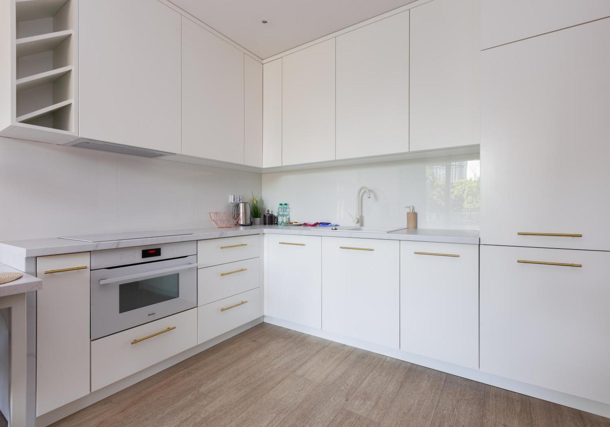 Walowa Chic Apartment Gdansk Dış mekan fotoğraf