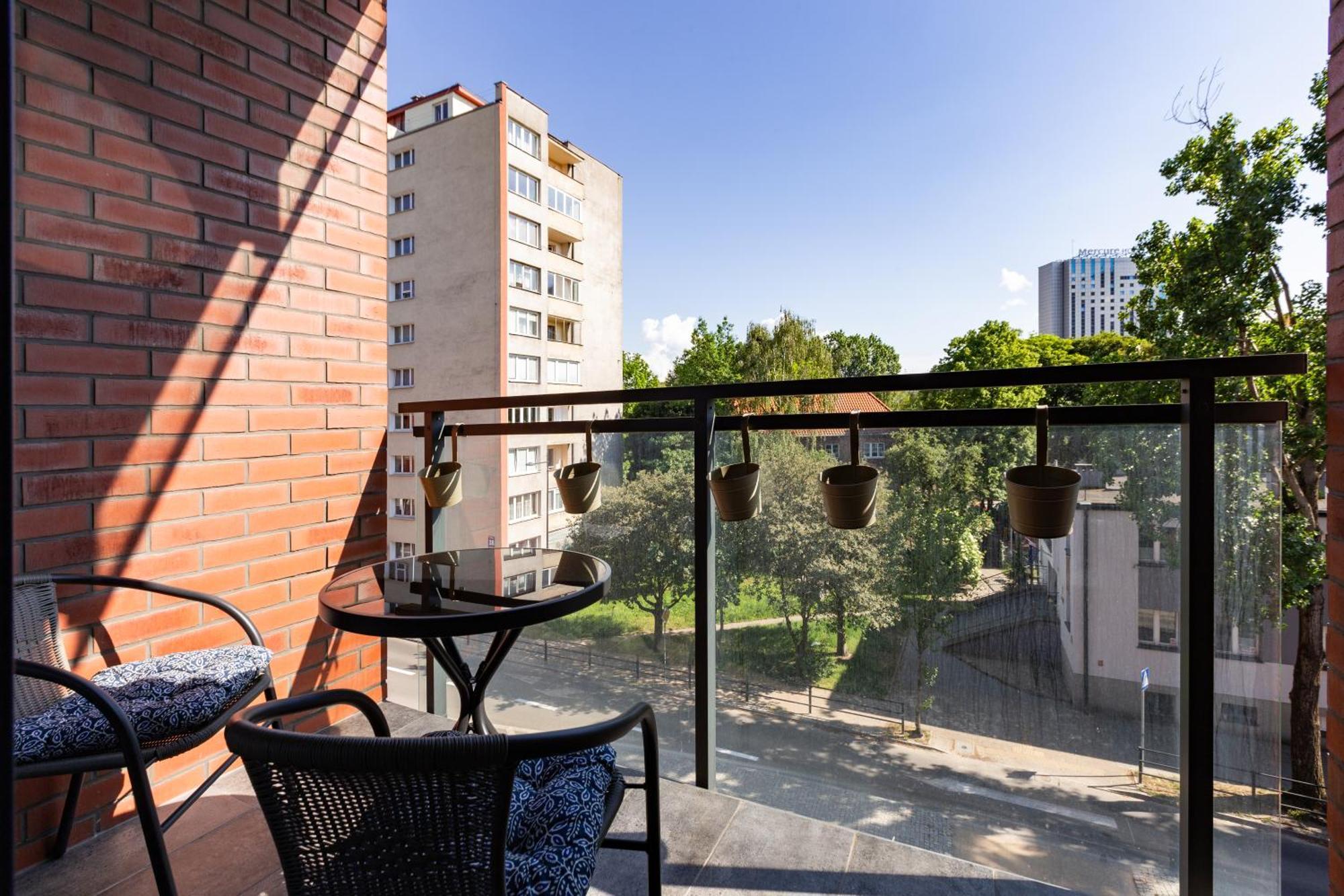 Walowa Chic Apartment Gdansk Dış mekan fotoğraf